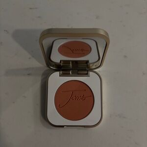 Jan Iredale blush - velvet petal